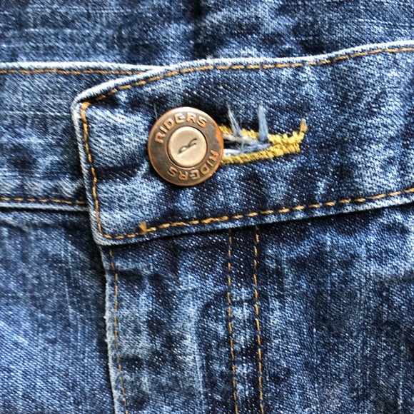 Riders cropped shorts - Picture 3 of 5